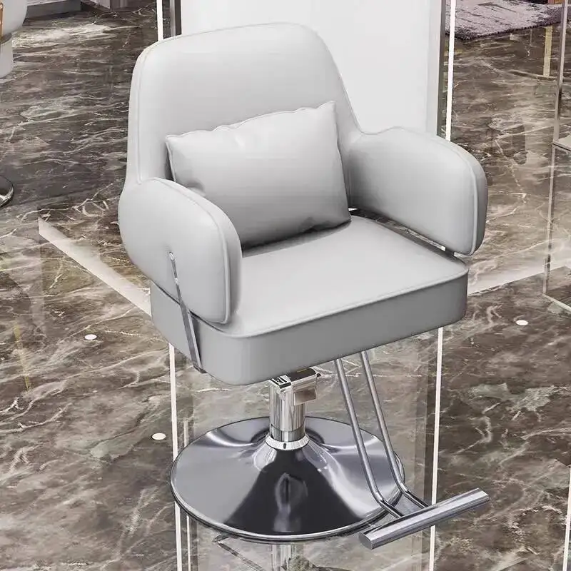 Роскошное кресло для парикмахерской, круглое кресло для укладки, оборудование Sillones Para Barbería Парикмахерская Тележка, кресло для парикмахерской Cadeira
Роскошное кресло для парикмахерской, круглое кресло для укладки, оборудование Sillones Para Barbería Парикмахерская Тележка, кресло для парикмахерской Cadeira
