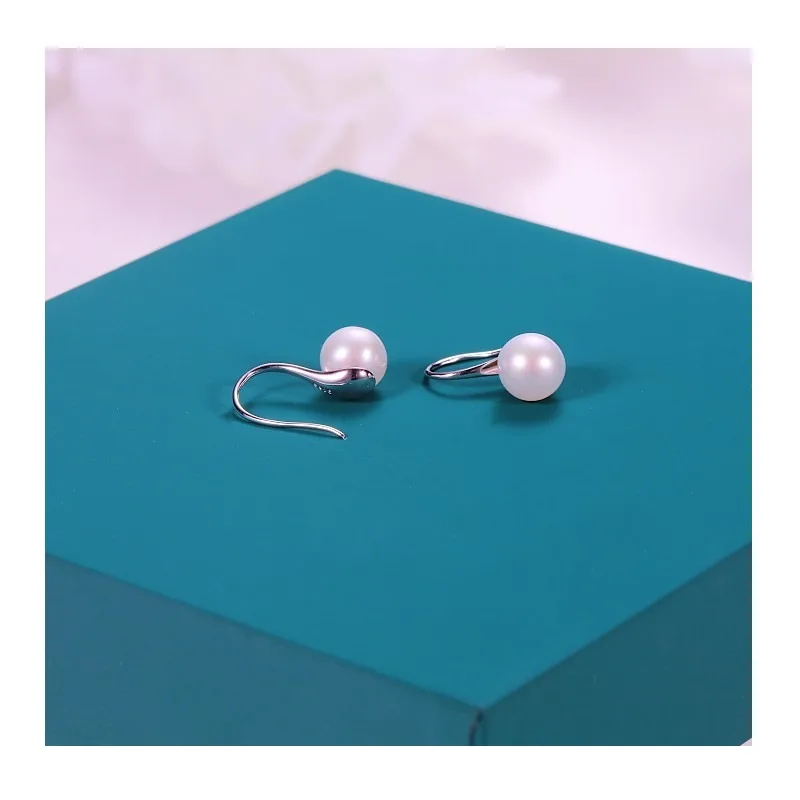 High Heels Freshwater Pearl Ear Hook Round Strong Light Fine Flaw Pearl Earrings Earrings Women
High Heels Freshwater Pearl Ear Hook Round Strong Light Fine Flaw Pearl Earrings Earrings Women