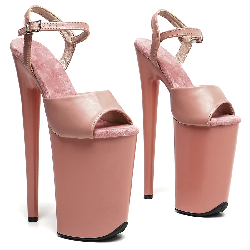 Leecabe 23CM/9inches Matte PU Upper sexy exotic High Heel platform party sandals stripper heel Pole Dance shoes
Leecabe 23CM/9inches Matte PU Upper sexy exotic High Heel platform party sandals stripper heel Pole Dance shoes