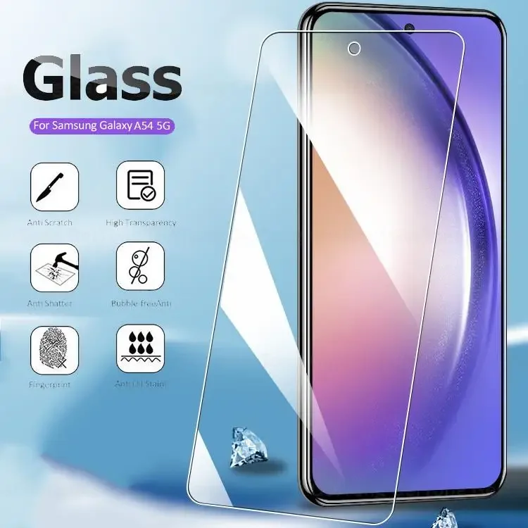 Tempered Glass For Samsung Galaxy A54 A34 A52 A53 5G A33 A14 A32 A73 A13 A12 5G Screen Protector For Samsung A53 A33 5G Film
Tempered Glass For Samsung Galaxy A54 A34 A52 A53 5G A33 A14 A32 A73 A13 A12 5G Screen Protector For Samsung A53 A33 5G Film