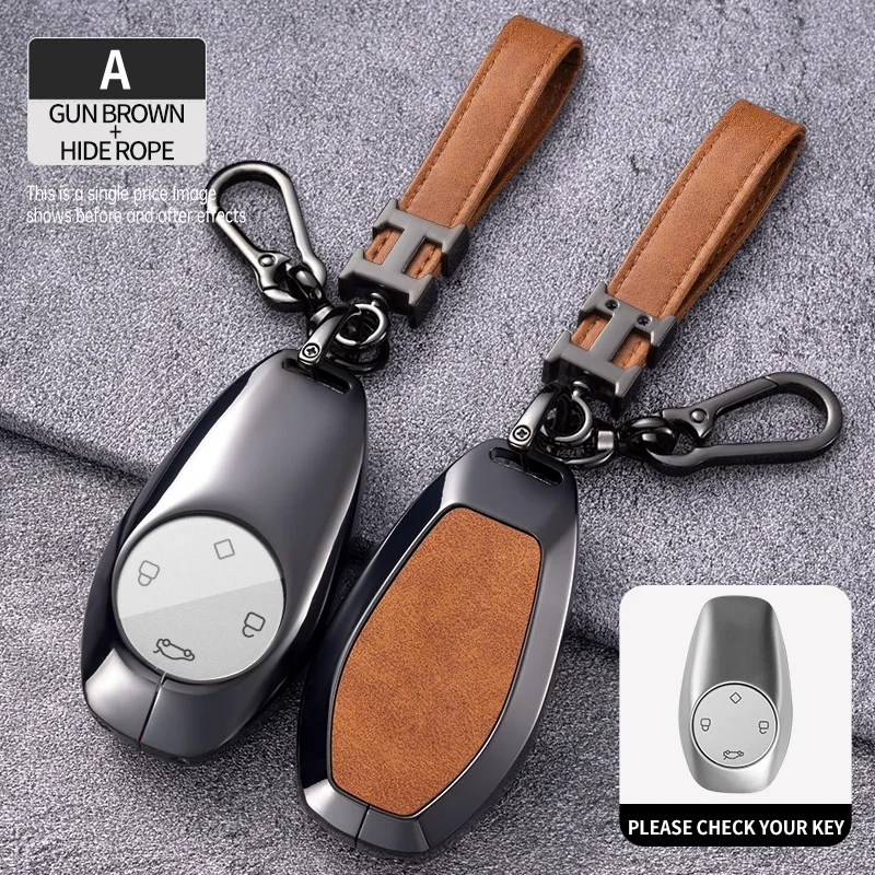 Fashion Zinc Alloy Silica Gel Car Remote Key Case Fob Keychain For Leapmotor T03 S01 C11 Interior Accessories Keyring 
Fashion Zinc Alloy Silica Gel Car Remote Key Case Fob Keychain For Leapmotor T03 S01 C11 Interior Accessories Keyring
