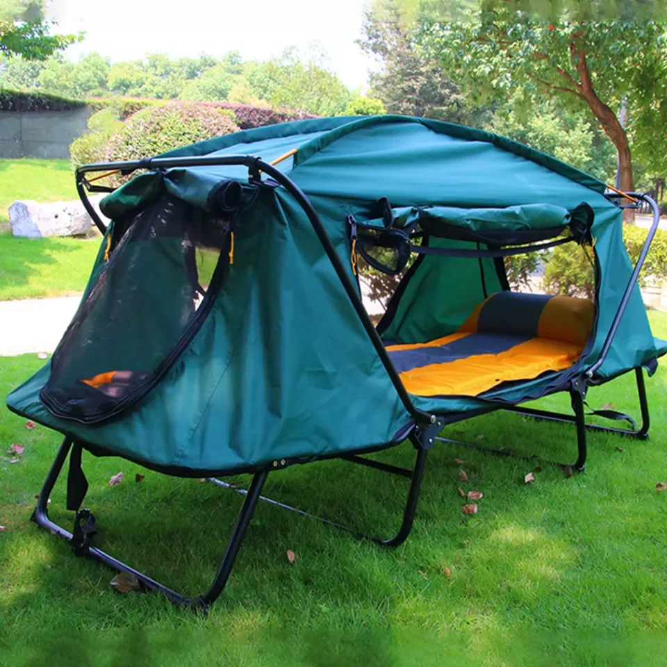 Best-selling outdoor ground sun protection camping fishing portable tent bed folding with bed camping tent
Best-selling outdoor ground sun protection camping fishing portable tent bed folding with bed camping tent