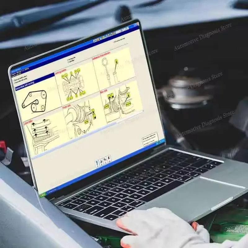 Autodata 3.45/3.41/3.40 Auto Car Repair diagnosis Software wiring diagrams data automotive Repair equipment Diagnostic tool
Autodata 3.45/3.41/3.40 Auto Car Repair diagnosis Software wiring diagrams data automotive Repair equipment Diagnostic tool