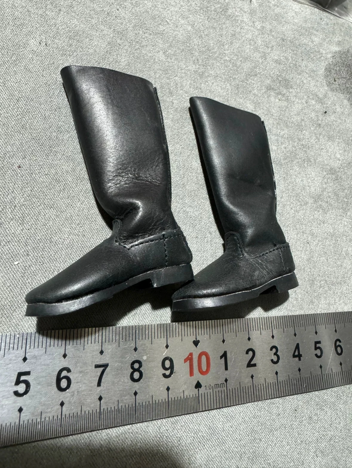 Snail Alert Line 1/6 Scale Male Soldier Genuine Leather Boot Shoes Model Accessories Fit 12" Action Figure Body In Stock
Snail Alert Line 1/6 Scale Male Soldier Genuine Leather Boot Shoes Model Accessories Fit 12" Action Figure Body In Stock