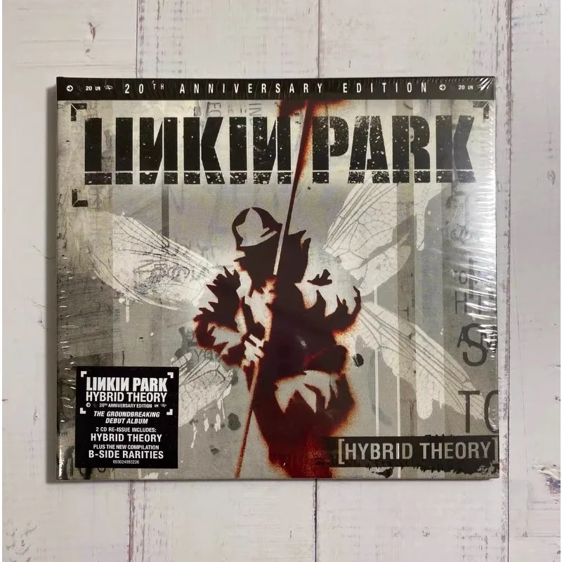Коллекция популярных английских песен Linkin Park на CD: Greatest Hits, ремастеризованный звук, для автомобиля и дома, новый, в запечатанной коробке, подарочный набор.
Коллекция популярных английских песен Linkin Park на CD: Greatest Hits, ремастеризованный звук, для автомобиля и дома, новый, в запечатанной коробке, подарочный набор.