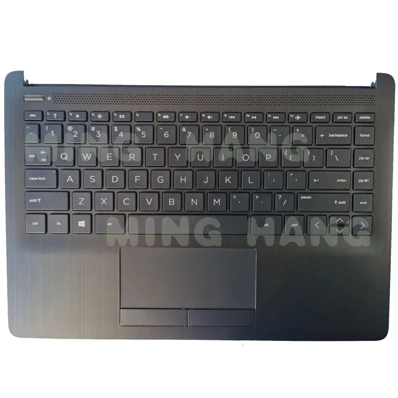 l New For HP 14-CF 14S-CF Palmrest Keyboard Bezel Cover Touchpad L24818-001
l New For HP 14-CF 14S-CF Palmrest Keyboard Bezel Cover Touchpad L24818-001