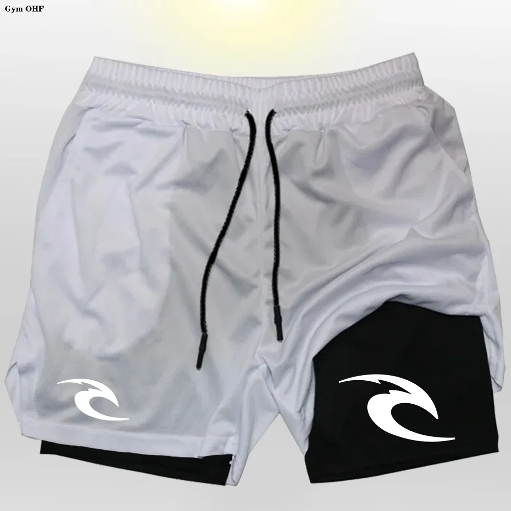 Double Layered Men's Tight Fitting 2-in-1 Shorts Compression Tight Fit Elastic Breathable Running Quick Drying Summer Men Short
Double Layered Men's Tight Fitting 2-in-1 Shorts Compression Tight Fit Elastic Breathable Running Quick Drying Summer Men Short