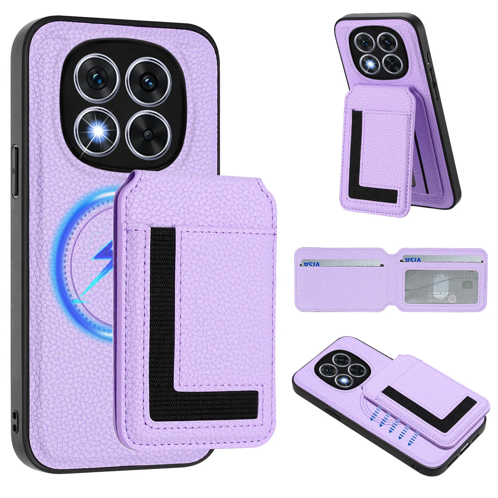 2 in 1 Detachable Card Solt Wallet Leather Case For Xiaomi Redmi Note 14 Pro Plus 14C 14T 13 13T 13C Magnetic Vertical Bag Cover
2 in 1 Detachable Card Solt Wallet Leather Case For Xiaomi Redmi Note 14 Pro Plus 14C 14T 13 13T 13C Magnetic Vertical Bag Cover