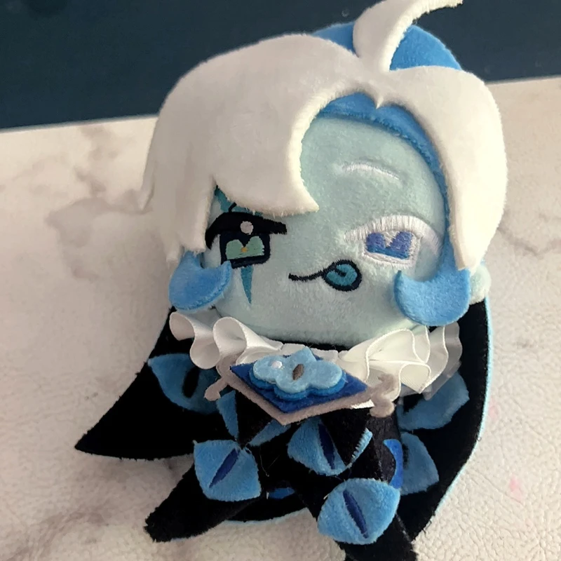 10 см игра Cookie Kingdom Shadow Milk Cookie Kawaii косплей хлопковая кукла NuNu Body аниме мини мягкие плюшевые игрушки фигурки фанаты подарок
10 см игра Cookie Kingdom Shadow Milk Cookie Kawaii косплей хлопковая кукла NuNu Body аниме мини мягкие плюшевые игрушки фигурки фанаты подарок