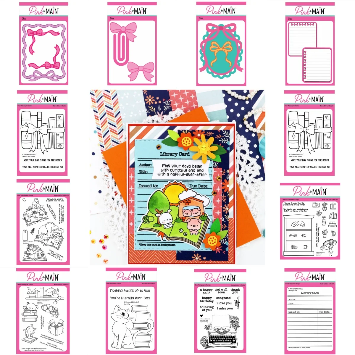Cozy Shelf Cat Books Bow Printer Clear Stamps Metal Cutting Dies for DIY Scrapbook Embossed Card Craft Template Decoration 2026
Cozy Shelf Cat Books Bow Printer Clear Stamps Metal Cutting Dies for DIY Scrapbook Embossed Card Craft Template Decoration 2026