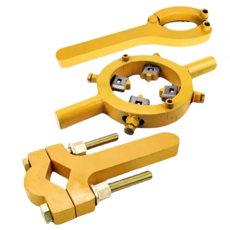 Adjustable Cylinder Repair Tool Universal Cylinder Removal Tool Hydraulic Cylinder Tools
Adjustable Cylinder Repair Tool Universal Cylinder Removal Tool Hydraulic Cylinder Tools