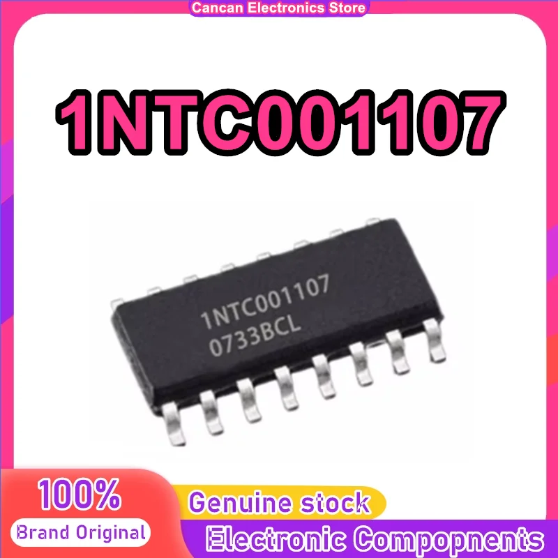 1NTC001107 SOP14 New Original in stock
1NTC001107 SOP14 New Original in stock