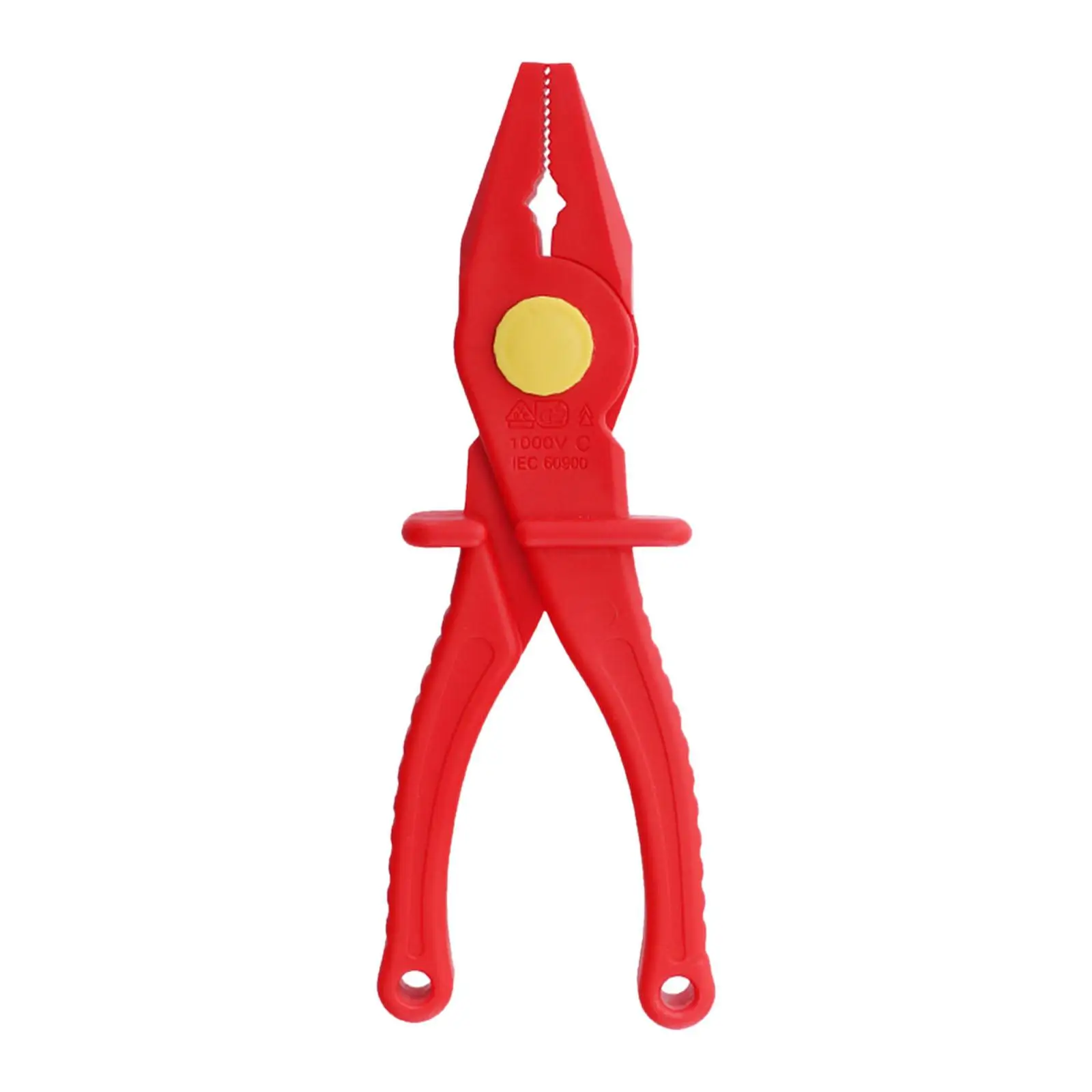 Плоские Пластиковые плоскогубцы, изолированные инструменты, плоскогубцы электрика, высокая производительность
Плоские Пластиковые плоскогубцы, изолированные инструменты, плоскогубцы электрика, высокая производительность