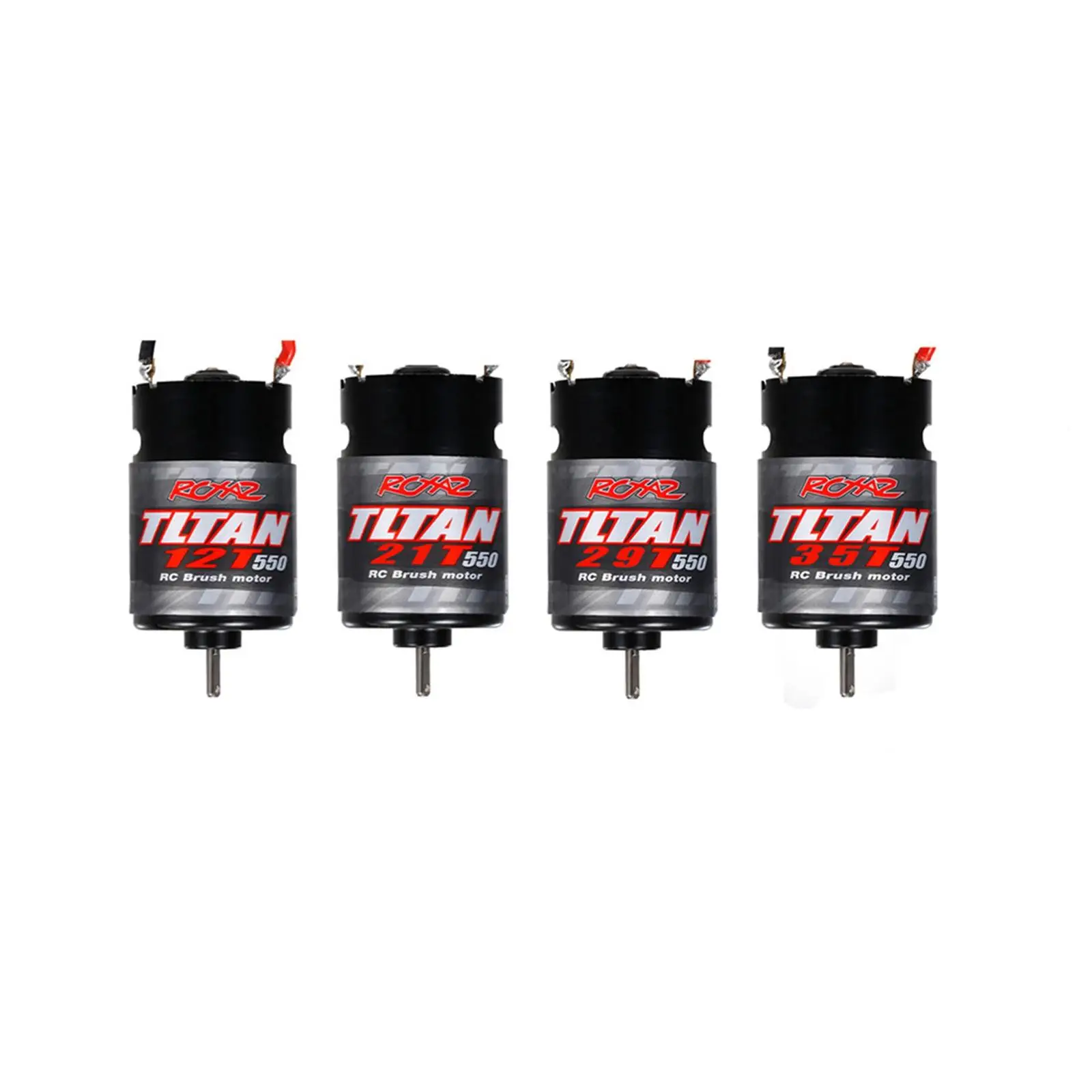 1:10 Scale 550 Brushed Motor with/320 Replacement Accessory for Axial SCX10 Axi03007 RC boat Accessory Hobby Upgrade Parts
1:10 Scale 550 Brushed Motor with/320 Replacement Accessory for Axial SCX10 Axi03007 RC boat Accessory Hobby Upgrade Parts