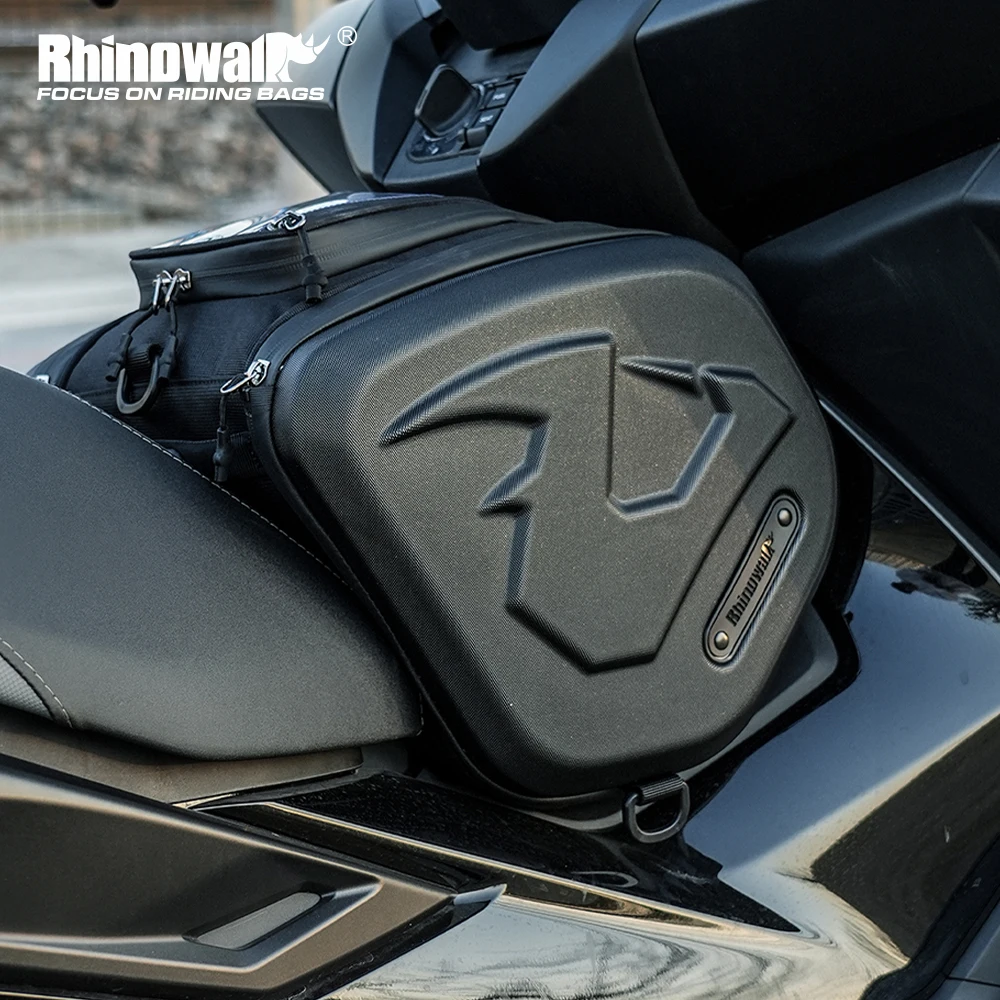 Сумка-туннель Rhinowalk для скутера, жесткий корпус, 16 л, мотоциклетная сумка-кофр, дорожный багаж, съемный кофр для BMW
Сумка-туннель Rhinowalk для скутера, жесткий корпус, 16 л, мотоциклетная сумка-кофр, дорожный багаж, съемный кофр для BMW