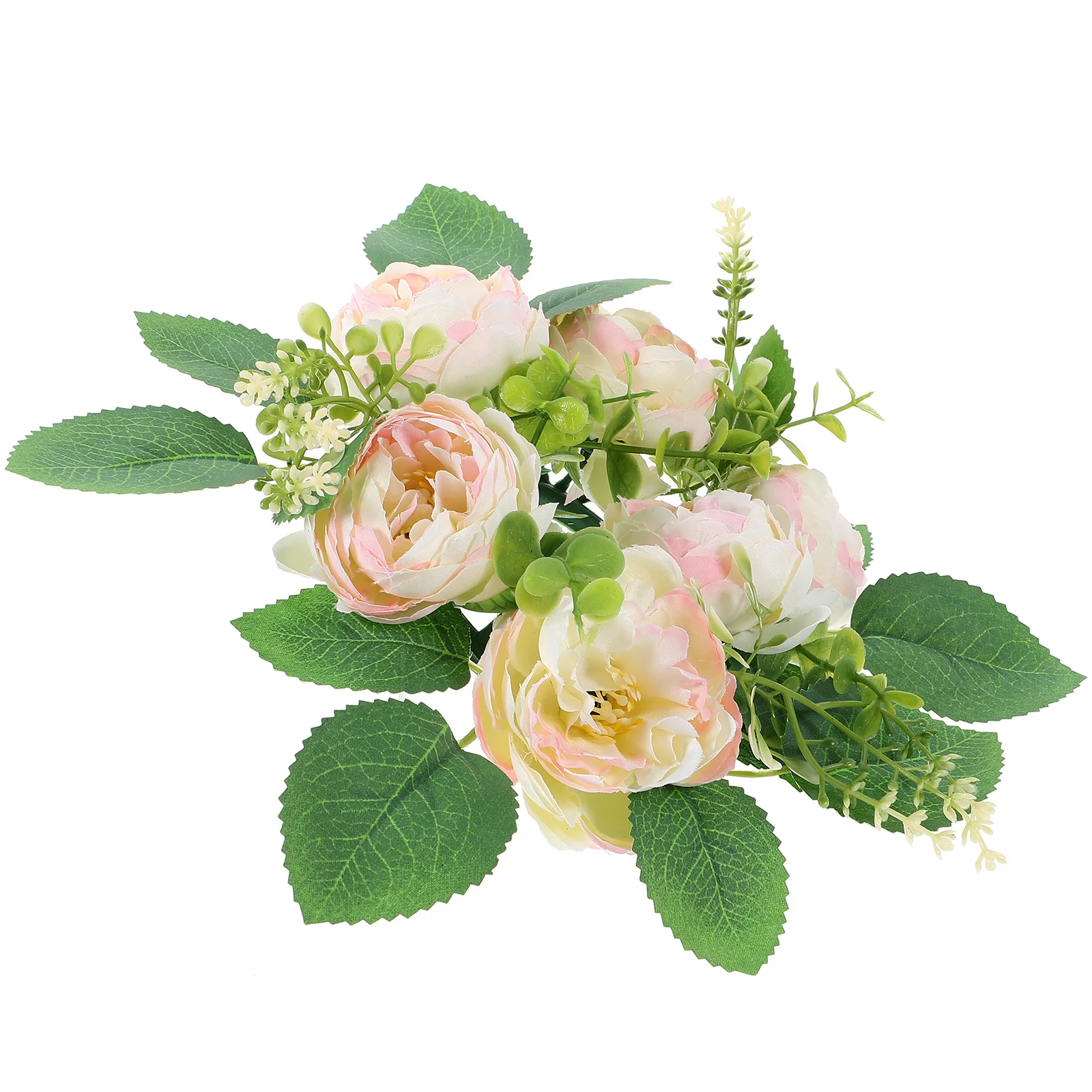 Ring Candlestick Garland Peony Wreath Ornaments for Home Artificial Wreaths Rings Table Office
Ring Candlestick Garland Peony Wreath Ornaments for Home Artificial Wreaths Rings Table Office
