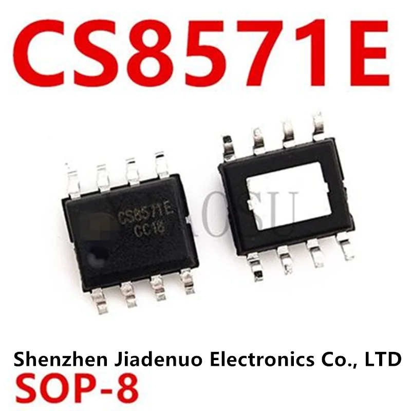 (20 шт.) 100% новый CS8571E CS8571 SOP-8 5,5 Вт моно аудио усилитель мощности чип чипсет
(20 шт.) 100% новый CS8571E CS8571 SOP-8 5,5 Вт моно аудио усилитель мощности чип чипсет