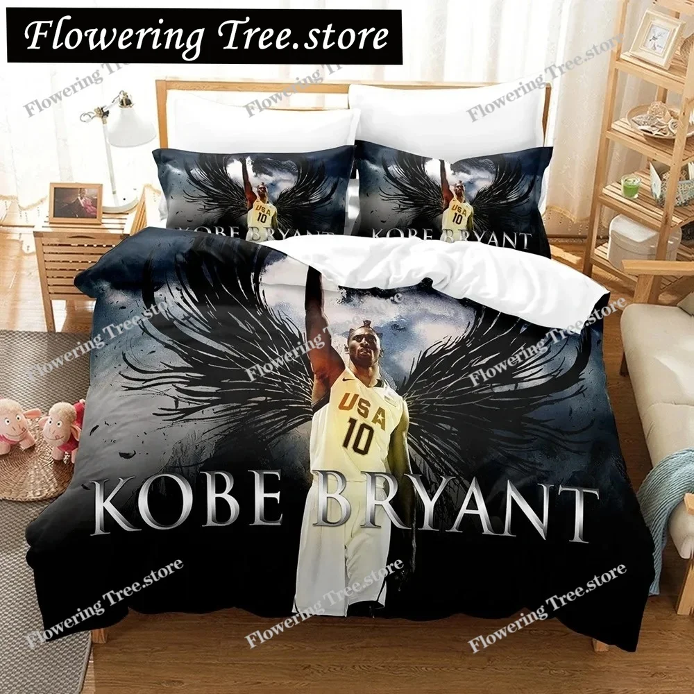 3D Printed Basketball Star 24 Bedding Set Cover Pillowcase Bed Bedclothes Home Textile Twin Full Queen King Size Textile
3D Printed Basketball Star 24 Bedding Set Cover Pillowcase Bed Bedclothes Home Textile Twin Full Queen King Size Textile