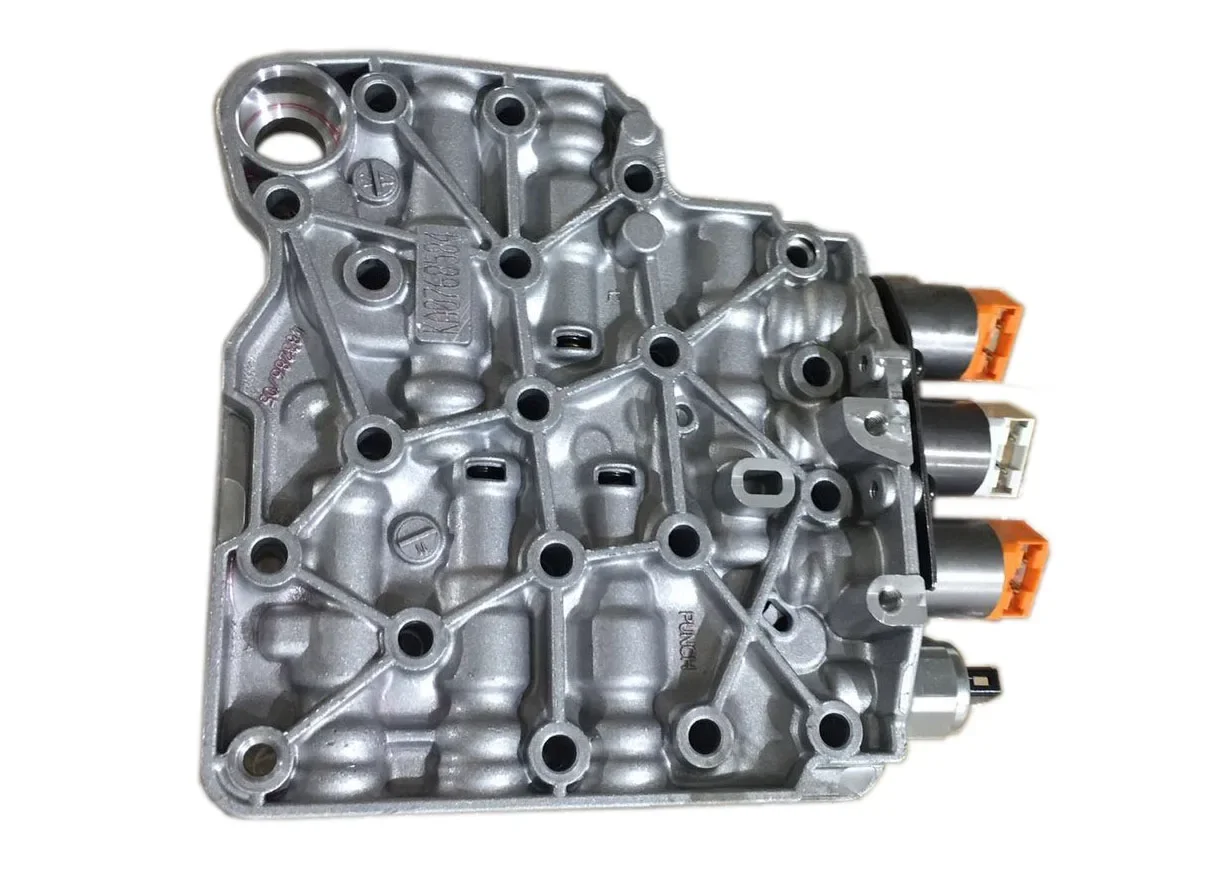 VT2 CVT Automatic Transmission Valve Body For Mini Cooper Great Wall Gelly BYD F6
VT2 CVT Automatic Transmission Valve Body For Mini Cooper Great Wall Gelly BYD F6