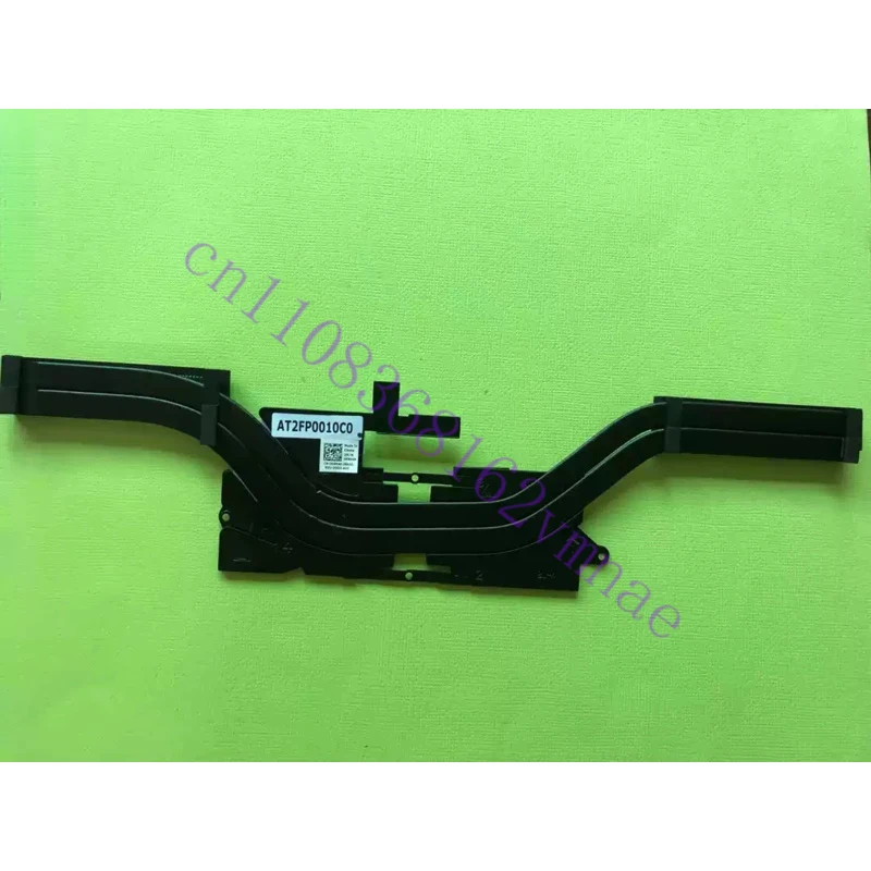 0KNH4K KNH4K NEW Laptop CPU GPU thermal Cooling Heatsink for DELL XPS15 7590 M5540
0KNH4K KNH4K NEW Laptop CPU GPU thermal Cooling Heatsink for DELL XPS15 7590 M5540