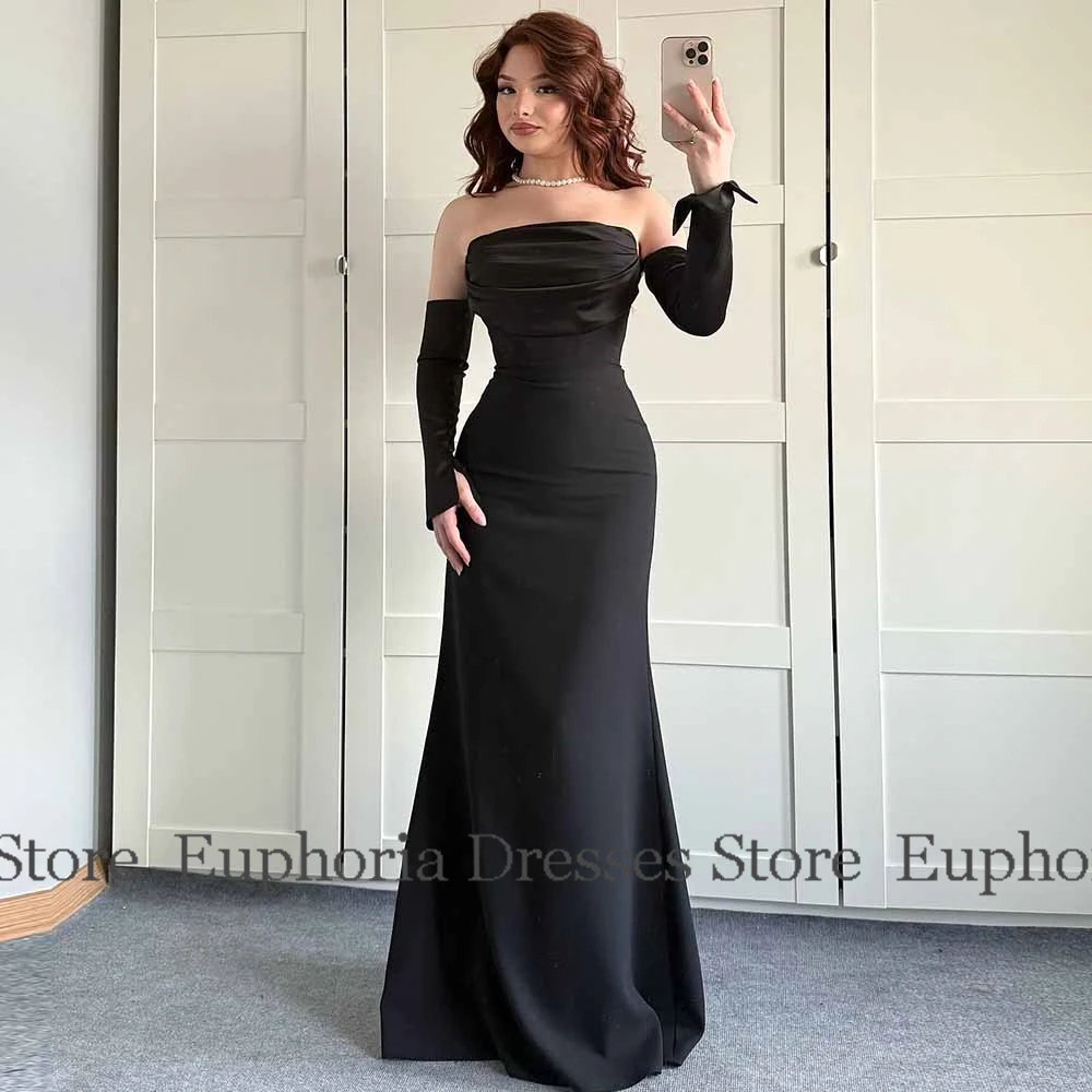 Элегантные вечерние платья для женщин 2025 атласное платье-футляр/колонна на день рождения цвета слоновой кости перчатки без бретелек драпированные пуговицы платья для выпускного вечера длинные
Элегантные вечерние платья для женщин 2025 атласное платье-футляр/колонна на день рождения цвета слоновой кости перчатки без бретелек драпированные пуговицы платья для выпускного вечера длинные