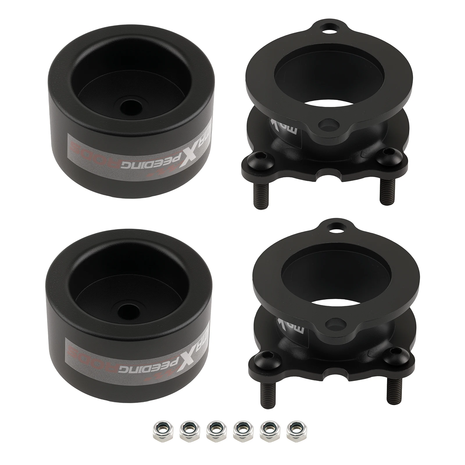 2" Front Rear Suspension Lift Kit for Trail Blazer Envoy 02-09 Billet Aluminum
2" Front Rear Suspension Lift Kit for Trail Blazer Envoy 02-09 Billet Aluminum