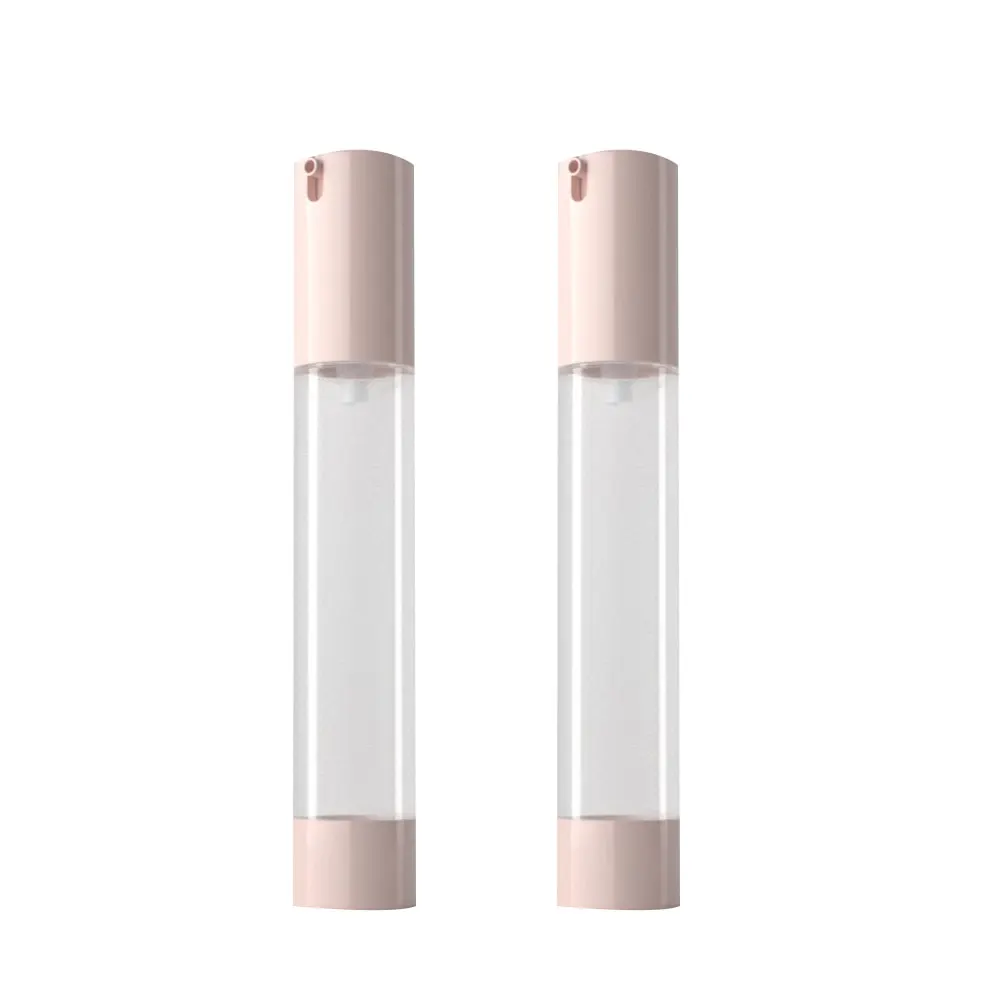 2pcs Vacuum Bottle Lotion Dispensers Large Capacity Press Pump Skincare Travel Containers Sub Bottle Vaccum Storage
2pcs Vacuum Bottle Lotion Dispensers Large Capacity Press Pump Skincare Travel Containers Sub Bottle Vaccum Storage