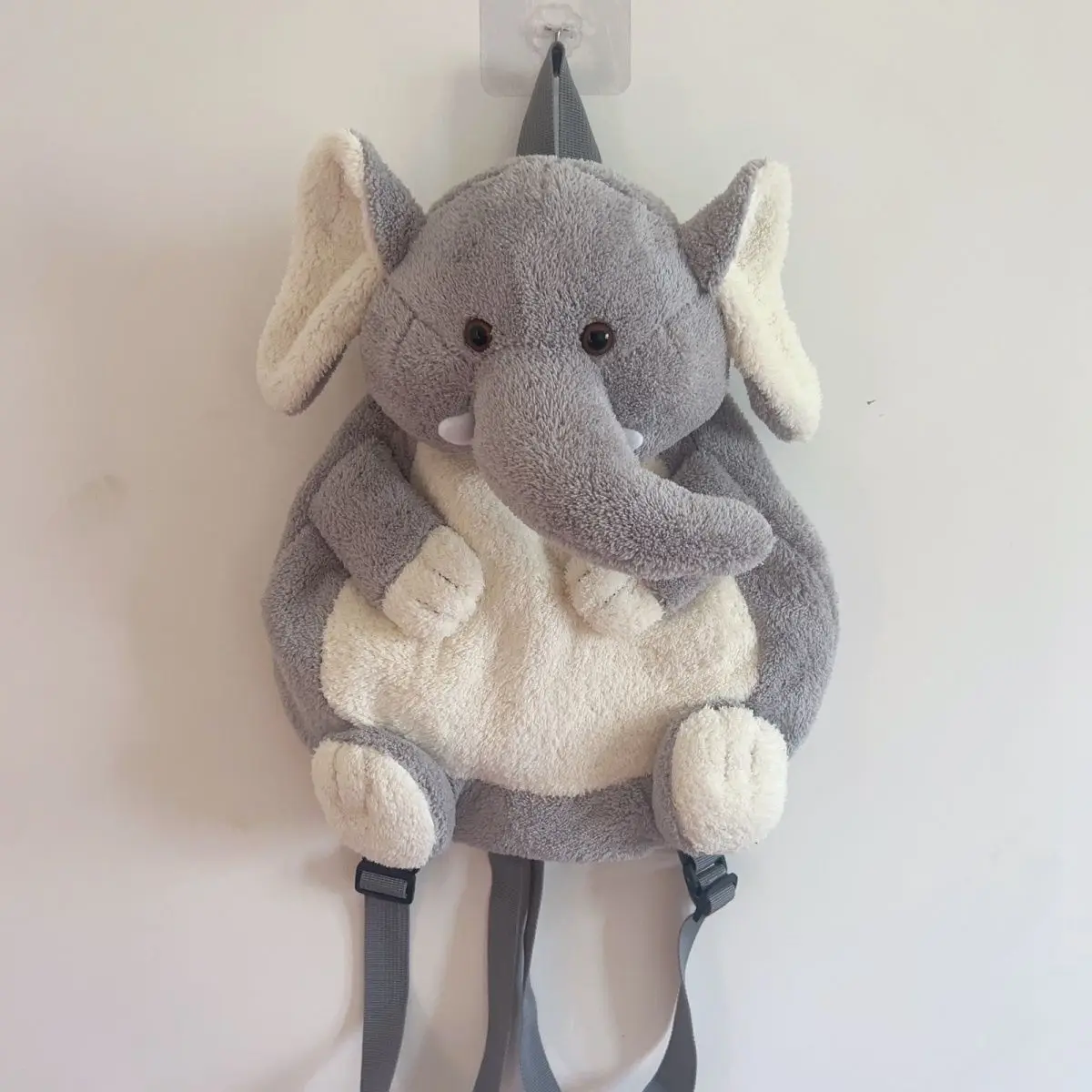 JIAERDI милый рюкзак со слоном, женские плюшевые студенческие сумки большой вместимости, женские повседневные креативные забавные мультяшные сумки Mochilas Mujer 2025
JIAERDI милый рюкзак со слоном, женские плюшевые студенческие сумки большой вместимости, женские повседневные креативные забавные мультяшные сумки Mochilas Mujer 2025