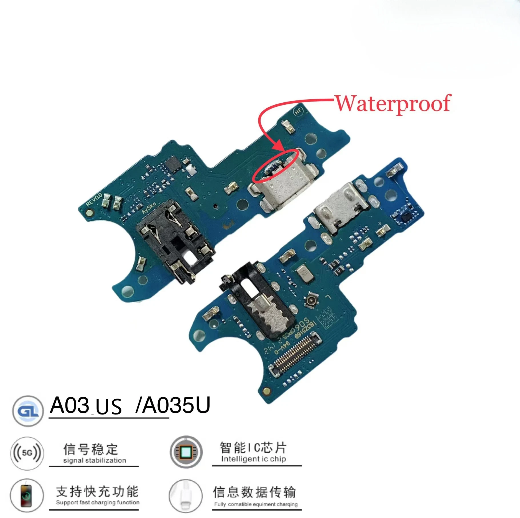 (5 шт.) Новый cc для Samsung A03 американская версия/A035U мобильные аксессуары хвостовая заглушка зарядка маленькая пластина хвостовая заглушка кабель Micro-USB Type-C
(5 шт.) Новый cc для Samsung A03 американская версия/A035U мобильные аксессуары хвостовая заглушка зарядка маленькая пластина хвостовая заглушка кабель Micro-USB Type-C