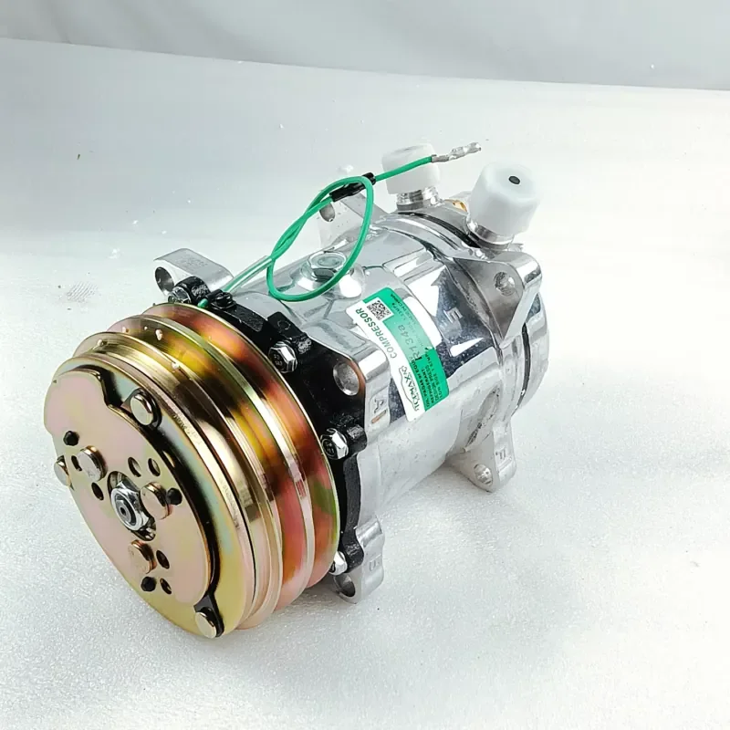 252117727 Air Condition Compressor XX C M G ZL50G LW500F LW500KN Wheel Loader Part
252117727 Air Condition Compressor XX C M G ZL50G LW500F LW500KN Wheel Loader Part