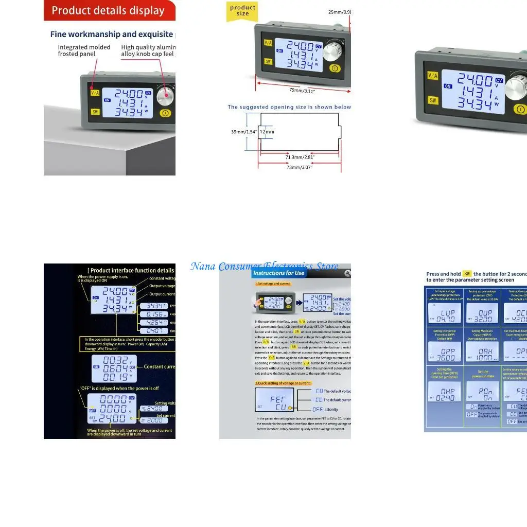 G7NE SK35H DC-DC BUST CUNVERTER 4A 35W DC5-30V Модули входной мощности Регулируемые
G7NE SK35H DC-DC BUST CUNVERTER 4A 35W DC5-30V Модули входной мощности Регулируемые