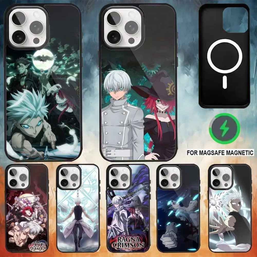 ANIME R-Ragna Crimson Phone Case For iPhone 17,16,15,14,13,12,Plus,Pro,Max For Magsafe Magnetic Wireless Charge
ANIME R-Ragna Crimson Phone Case For iPhone 17,16,15,14,13,12,Plus,Pro,Max For Magsafe Magnetic Wireless Charge
