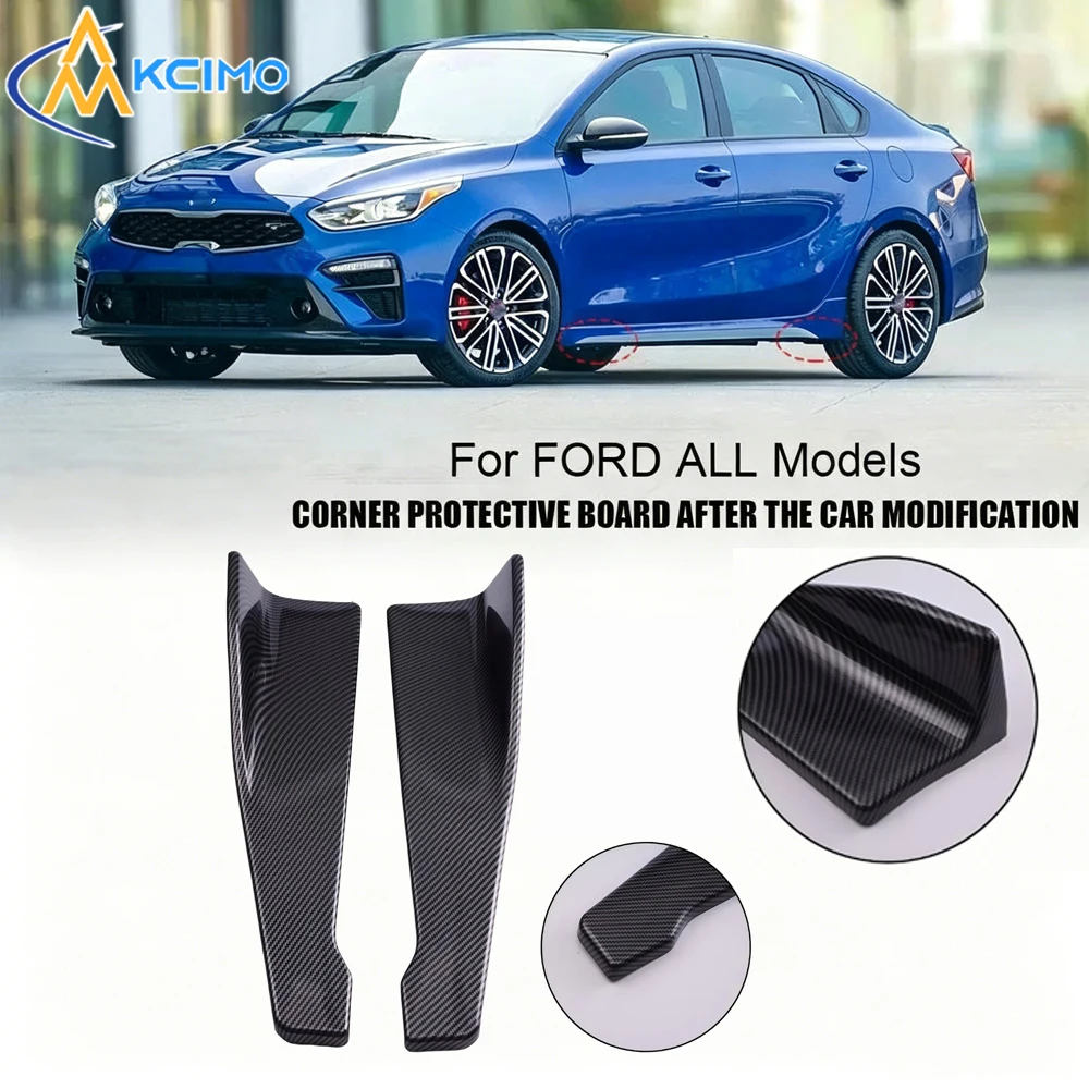 Universal Car Bumper Lip Splitter Sticker Front Rear Spoiler Diffuser Strip Auto Exterior Accessories Styling Modification
Universal Car Bumper Lip Splitter Sticker Front Rear Spoiler Diffuser Strip Auto Exterior Accessories Styling Modification