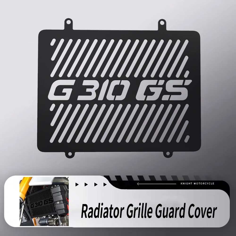 For BMW G310GS G310R G310 G 310 GS R G 310GS 310R 2017 - 2025 2024 2023 2022 Motorcycle Radiator Grille Guard Cover Protection
For BMW G310GS G310R G310 G 310 GS R G 310GS 310R 2017 - 2025 2024 2023 2022 Motorcycle Radiator Grille Guard Cover Protection