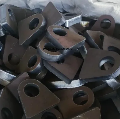 Custom CNCCutting Bending Fabrication Service for High Strength Carbon Steel Metal Sheet Parts
Custom CNCCutting Bending Fabrication Service for High Strength Carbon Steel Metal Sheet Parts