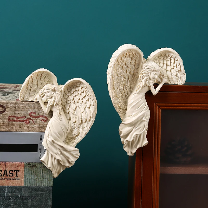 Европейский Redemption Ангел Украшение Скульптура Статуя Дверная Рамка Украшение Пробуждение Крылья Ангела Подвеска Фоторамка Подвеска
Европейский Redemption Ангел Украшение Скульптура Статуя Дверная Рамка Украшение Пробуждение Крылья Ангела Подвеска Фоторамка Подвеска