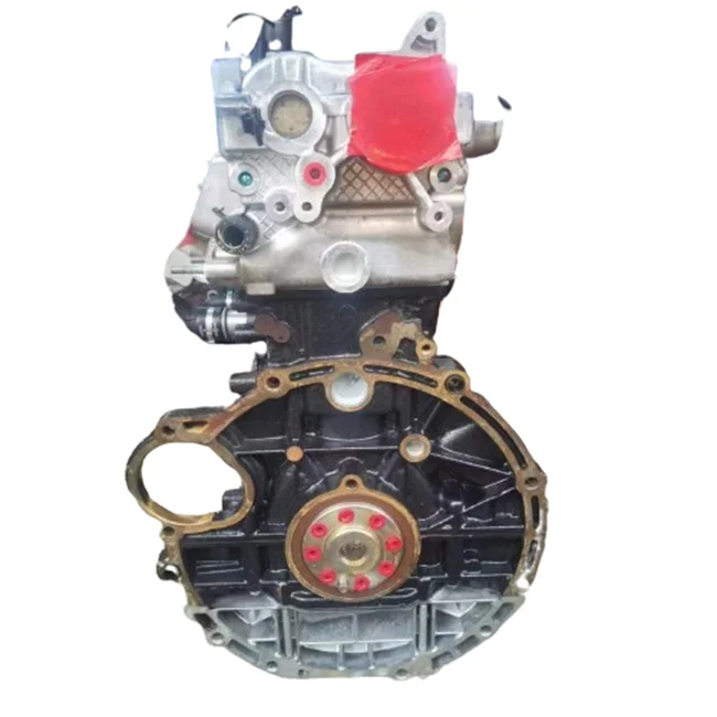 High Quality Original GW4D20M Diesel Car Engine Best Selling Great Wall Fengjun 5/7 Cannon 2.0T Condition Used
High Quality Original GW4D20M Diesel Car Engine Best Selling Great Wall Fengjun 5/7 Cannon 2.0T Condition Used