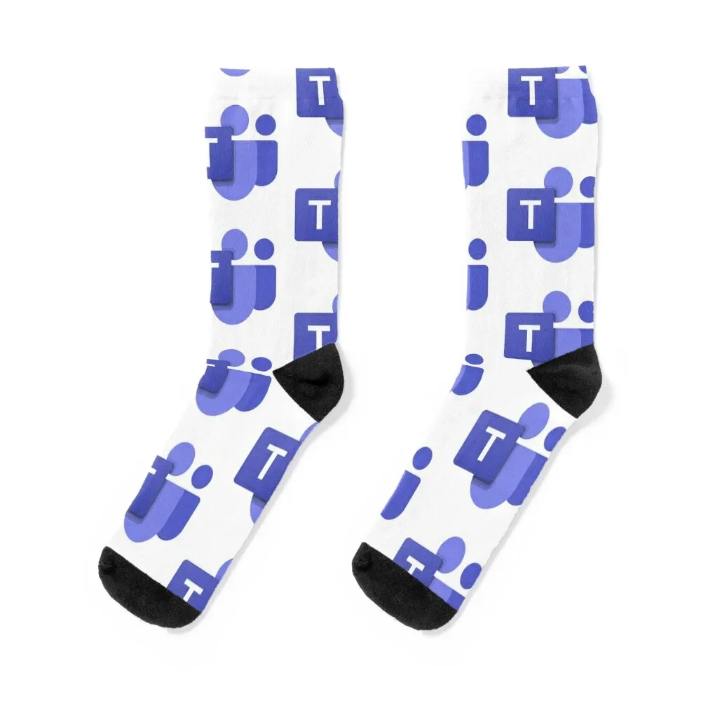 Microsoft teams blue logo Socks soccer anti-slip football Stockings man Socks For Girls Men's
Microsoft teams blue logo Socks soccer anti-slip football Stockings man Socks For Girls Men's