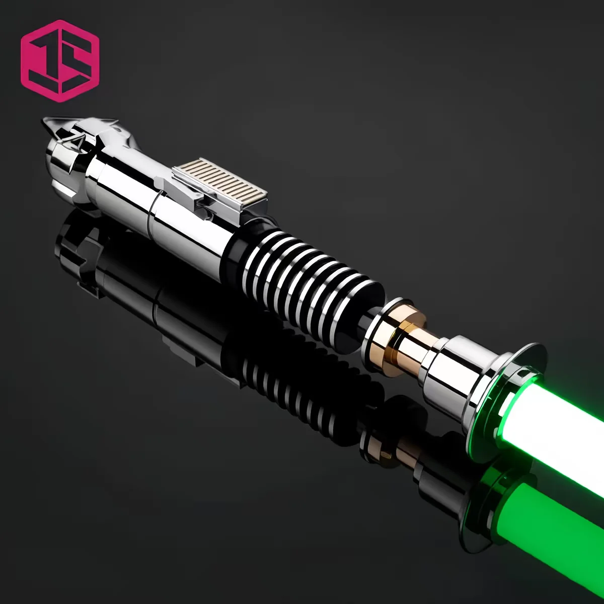 Lightsaber Jedi Neopixel Laser Sword Metal Hilt Heavy Dueling Sensitive Smooth Infinite Changing Hitting Sound JS Light Saber
Lightsaber Jedi Neopixel Laser Sword Metal Hilt Heavy Dueling Sensitive Smooth Infinite Changing Hitting Sound JS Light Saber