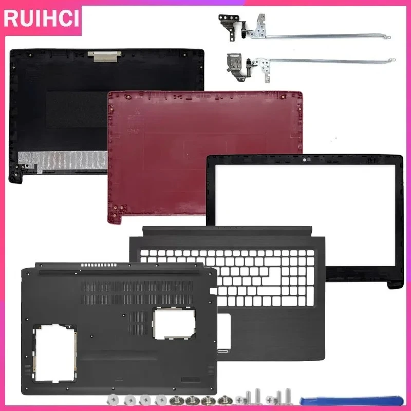 NEW For Acer Aspire 5 A315-33 A315-41 A315-51 A315-53 A515-51 A515-41 A615-51 LCD Back Cover Front Bezel Hinges Palmrest Bottom
NEW For Acer Aspire 5 A315-33 A315-41 A315-51 A315-53 A515-51 A515-41 A615-51 LCD Back Cover Front Bezel Hinges Palmrest Bottom