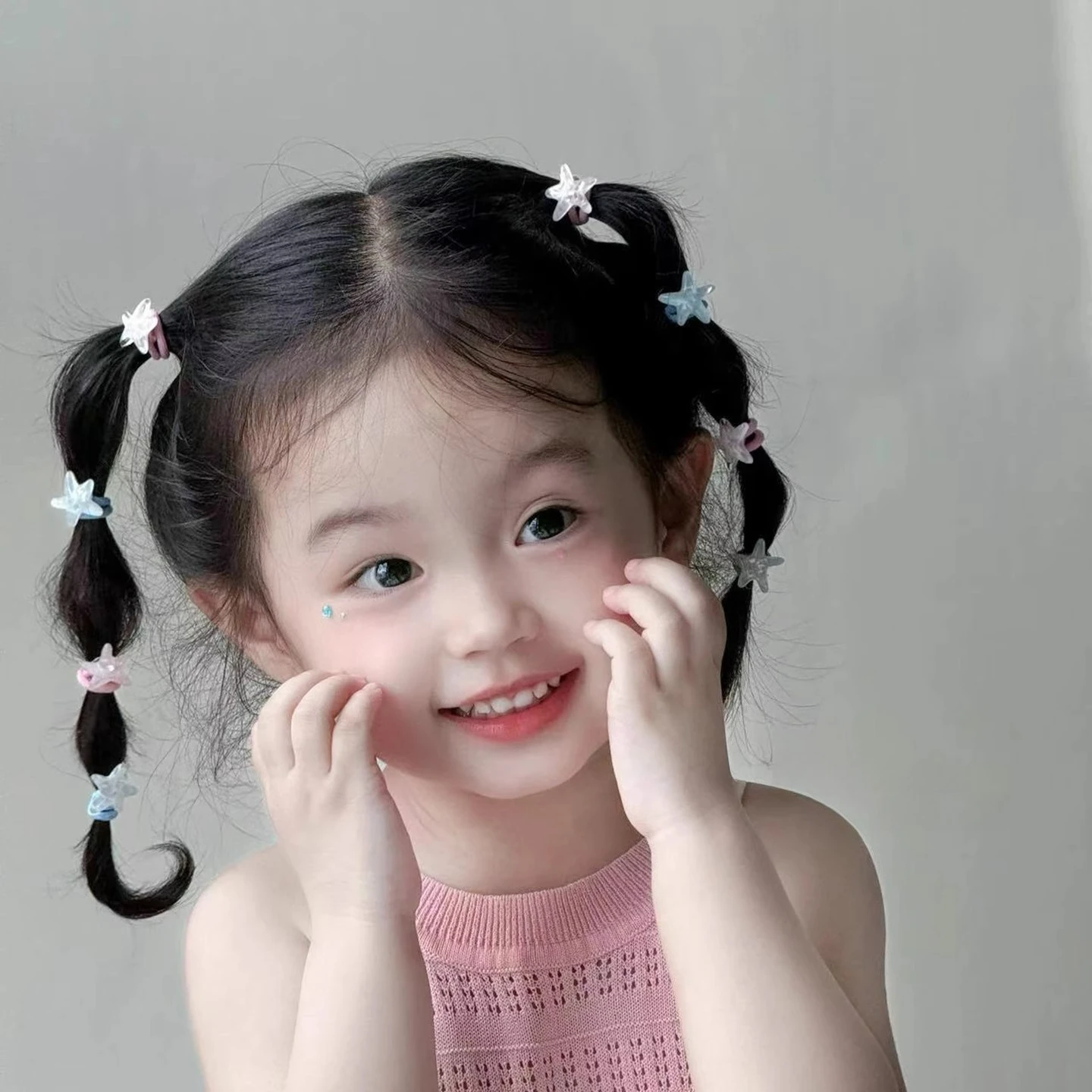 8pcs/set Elastic Hair Bands for Children Kids Girls Rubber Band Cute Cartoon Transparent Hair Rope Ties Ponytail Holder Headwear
8pcs/set Elastic Hair Bands for Children Kids Girls Rubber Band Cute Cartoon Transparent Hair Rope Ties Ponytail Holder Headwear