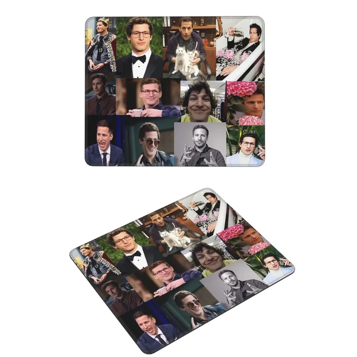 Коврик для мыши Andy Samberg (jake Peralta) Pic Collage, коврик для мыши, компьютерная клавиатура, коврик для мыши, игровой коврик для ноутбука, офисные коврики для стола 
Коврик для мыши Andy Samberg (jake Peralta) Pic Collage, коврик для мыши, компьютерная клавиатура, коврик для мыши, игровой коврик для ноутбука, офисные коврики для стола