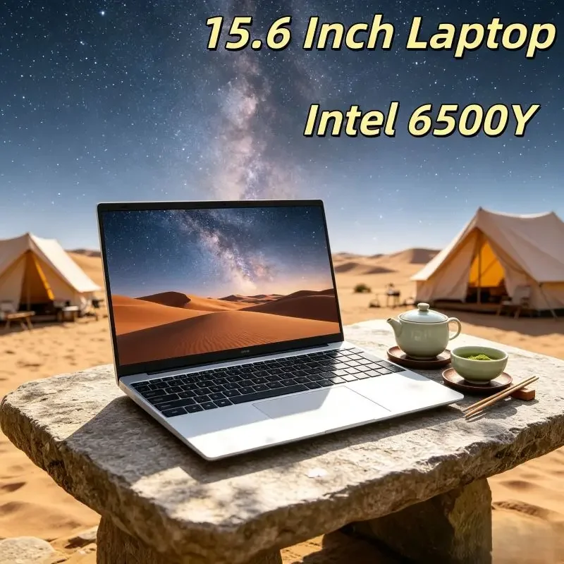15.6 Inch High-end Notebook, 120Hz Clear IPS Screen, Intel 6500Y , 16GB/32GB RAM 2TB SSD, Durable 5000mAh Large Capacity Battery
15.6 Inch High-end Notebook, 120Hz Clear IPS Screen, Intel 6500Y , 16GB/32GB RAM 2TB SSD, Durable 5000mAh Large Capacity Battery
