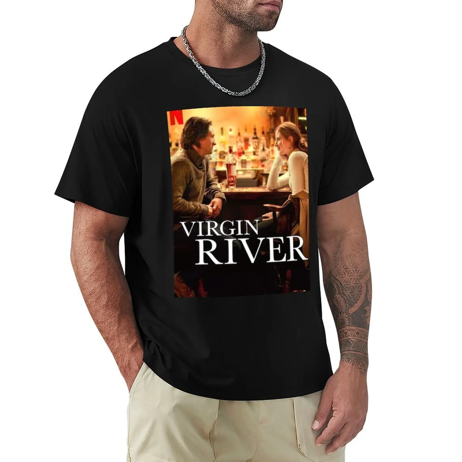 virgin river T-Shirt Holiday All Match T-Shirt
virgin river T-Shirt Holiday All Match T-Shirt