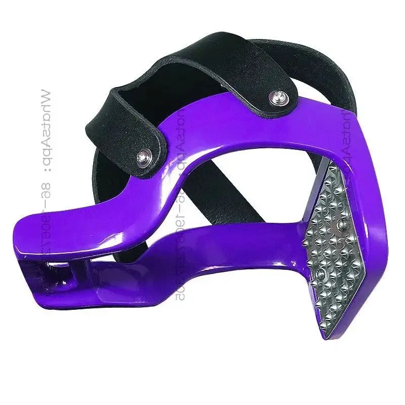 Applicable to Safety Stirrup Equestrian Stainless Steel Pedals Riding Western Pommel Pedals
Applicable to Safety Stirrup Equestrian Stainless Steel Pedals Riding Western Pommel Pedals