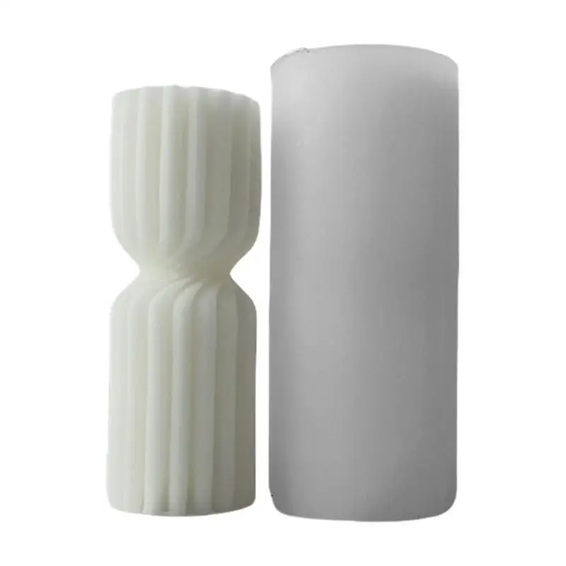 J78F Creative Silicone Mold Home Decoration Gypsum Mould Cylinder Shaped Aromatherapys Mold Jewelry Making Supplies
J78F Creative Silicone Mold Home Decoration Gypsum Mould Cylinder Shaped Aromatherapys Mold Jewelry Making Supplies