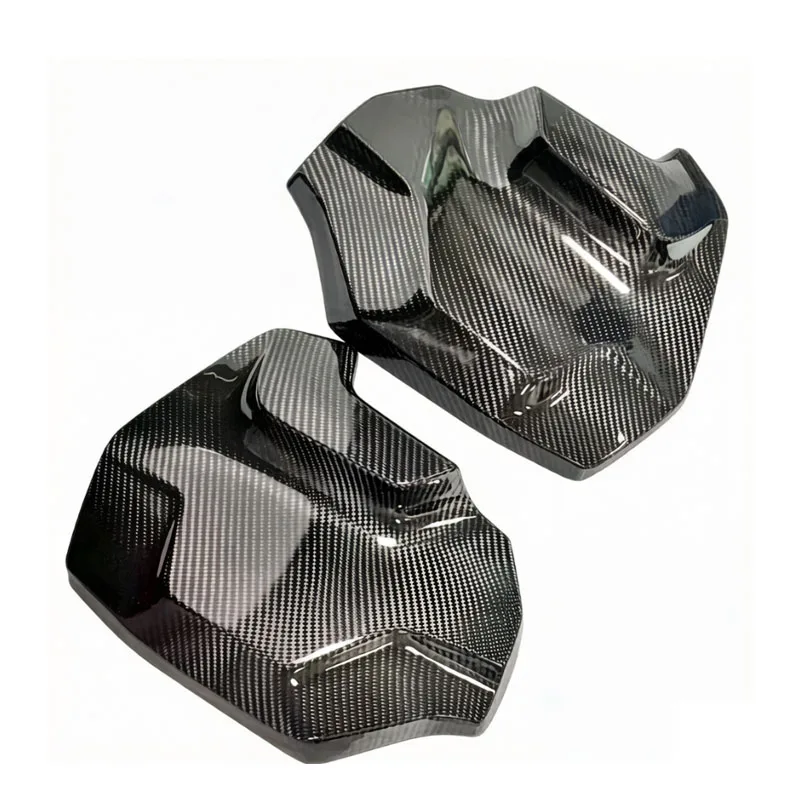 100% 3K Carbon fiber water tank side panel radiator fairing For BMW R1250GS Adventure R1250GS ADV 2018-2025
100% 3K Carbon fiber water tank side panel radiator fairing For BMW R1250GS Adventure R1250GS ADV 2018-2025