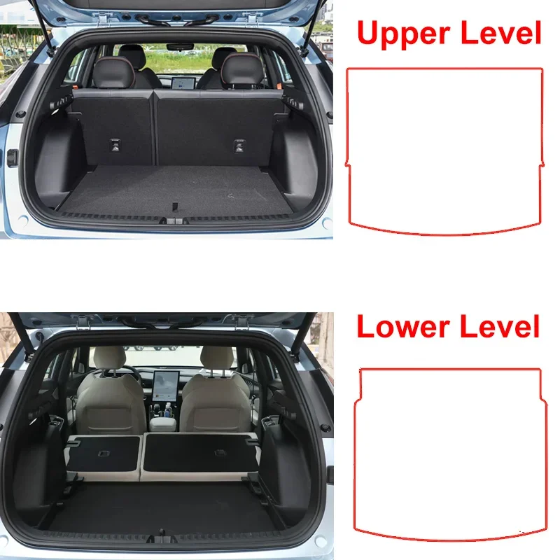For Geely Boyue Cool Accessories 2023 2024 2025 Car Trunk Mats Leather Storage Liner Rug Boot Carpet Anti-Slip Interior Parts
For Geely Boyue Cool Accessories 2023 2024 2025 Car Trunk Mats Leather Storage Liner Rug Boot Carpet Anti-Slip Interior Parts
