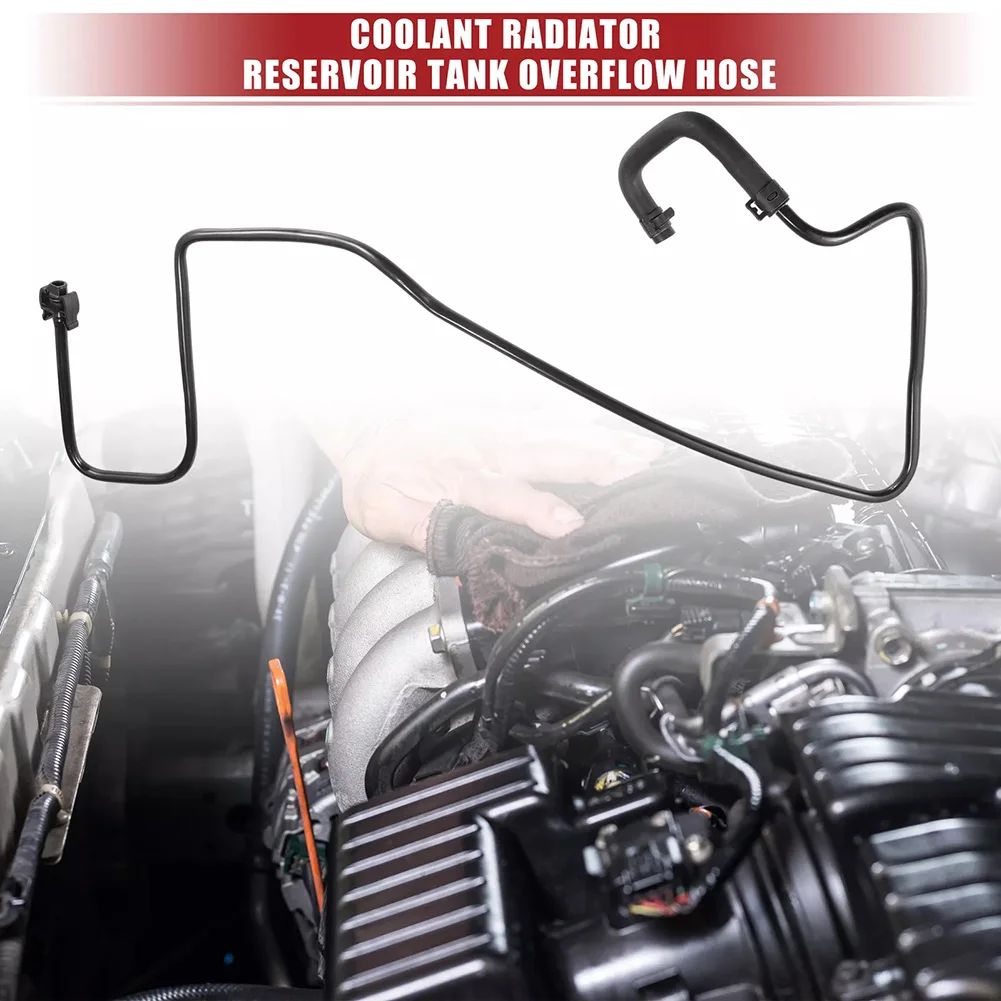 Car Radiator Coolant Reservoir Tank Hose For Ford Fiesta 2011-2019 8V2Z-8B081-B Water Tank Pipe Tube Connector Replacement Part
Car Radiator Coolant Reservoir Tank Hose For Ford Fiesta 2011-2019 8V2Z-8B081-B Water Tank Pipe Tube Connector Replacement Part