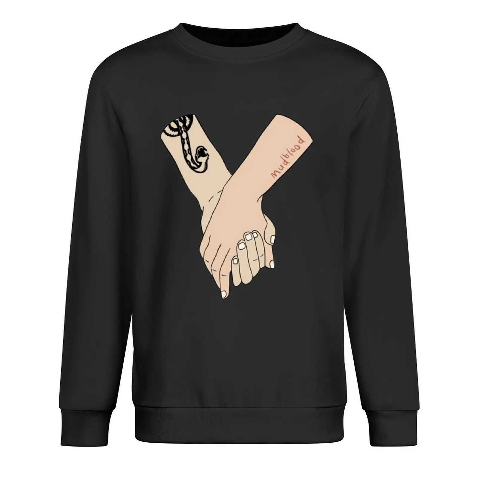 Dramione holding hands Essential Pullover men clothing aesthetic clothing autumn new products tracksuits graphic sweatshirts
Dramione holding hands Essential Pullover men clothing aesthetic clothing autumn new products tracksuits graphic sweatshirts